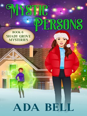 cover image of Mystic Persons